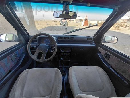 Daewoo Tico, 1996 — 照片 5