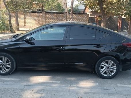 Hyundai Elantra, 2019 — фото 2
