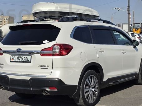 Subaru Ascent, 2021 — фото 4