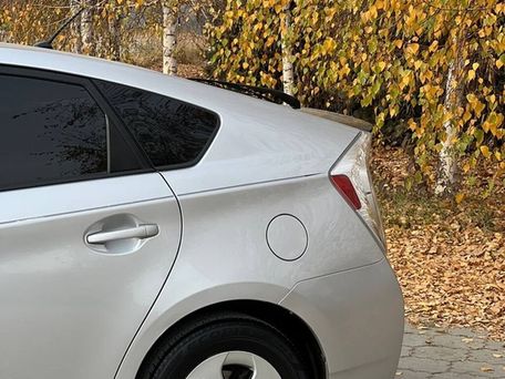 Toyota Prius, 2012 — 照片 7
