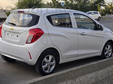 Chevrolet Spark, 2018 — фото 5