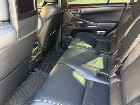 Lexus LX, 2014 — photo 12