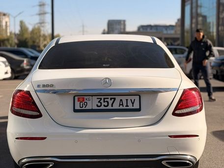 Mercedes-Benz E-Class, 2020 — сүрөт 4