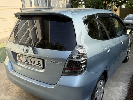 Honda Jazz, 2005 — photo 3