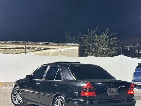 Mercedes-Benz C-Class, 1995 — photo 4