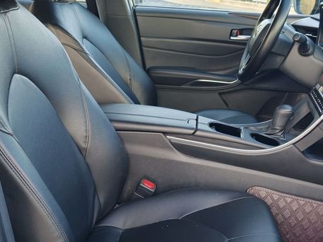 Toyota Avalon, 2021 — 照片 13
