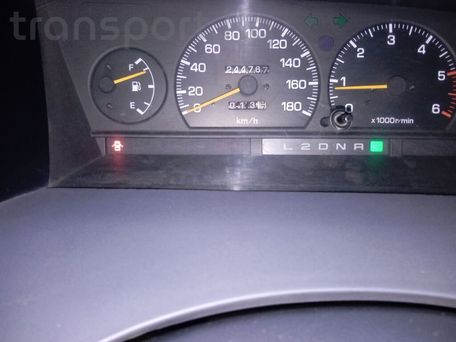 Toyota Estima, 1997 — 照片 10