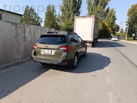 Subaru Outback, 2019 — 照片 4