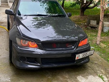 Toyota Altezza, 2002 — photo 4