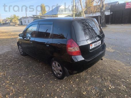 Honda Jazz, 2006 — photo 2