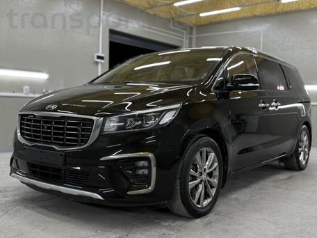 Kia Carnival, 2019