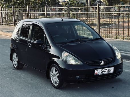 Honda Fit, 2003 — photo 4
