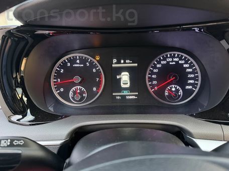 Kia K5, 2022 — photo 11
