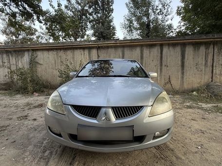 Mitsubishi Lancer, 2003
