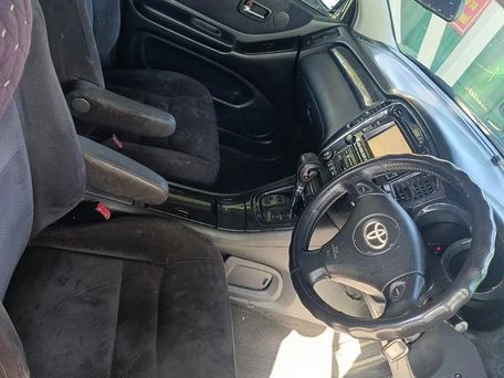 Toyota Kluger, 2002 — 照片 7