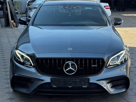 Mercedes-Benz E-Class, 2019 — photo 3