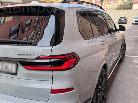 BMW X7, 2023 — 照片 5