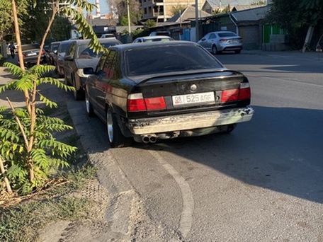 BMW 5 серии, 1995 — сүрөт 11
