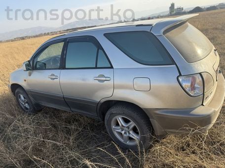 Lexus RX, 2001 — 照片 2