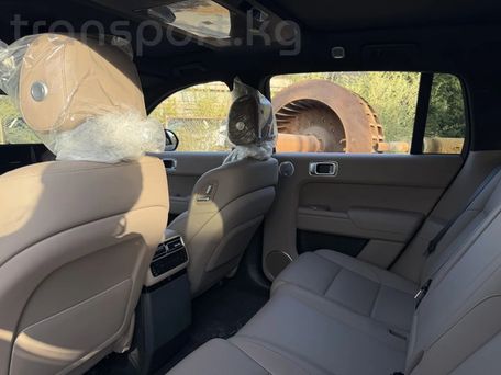 BMW X3, 2024 — фото 9