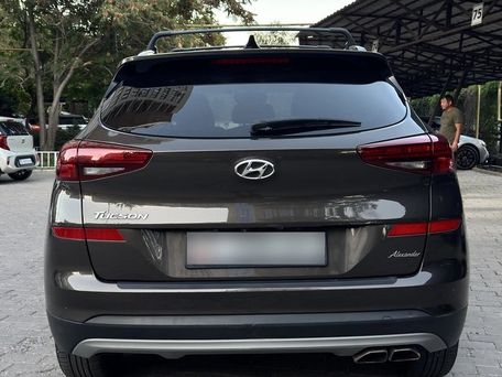 Hyundai Tucson, 2020 — сүрөт 3