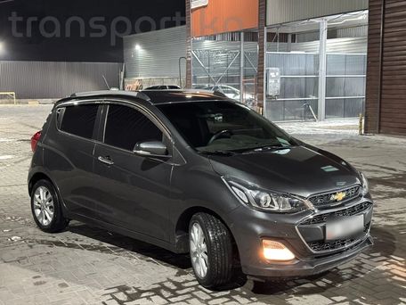 Chevrolet Spark, 2020 — 照片 5