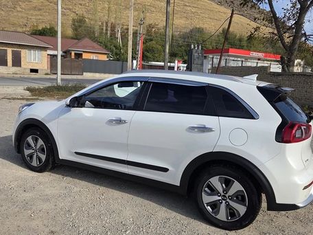 Kia Niro, 2019 — фото 10