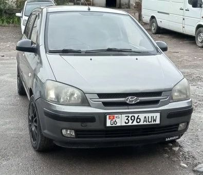 Hyundai Getz, 2005 — 照片 7