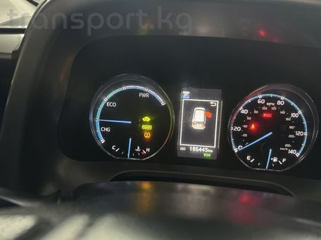Toyota RAV4, 2018 — сүрөт 7