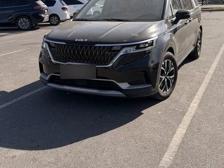 Kia Carnival, 2020