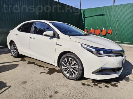 Toyota Corolla, 2018 — photo 2