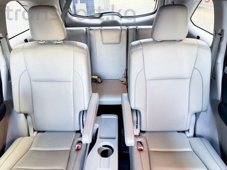 Toyota Highlander, 2017 — фото 11