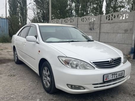 Toyota Camry, 2002 — фото 1