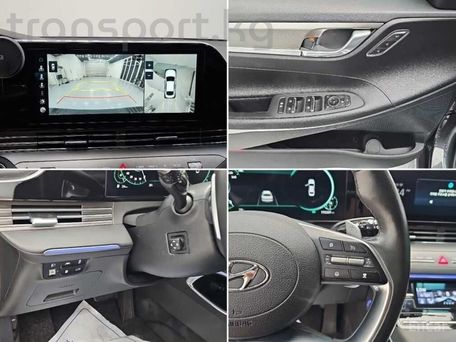 Hyundai Grandeur, 2020 — 照片 14