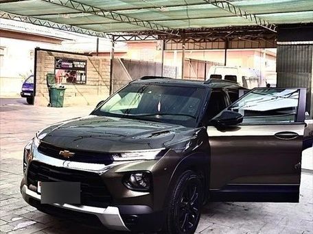 Chevrolet TrailBlazer, 2023