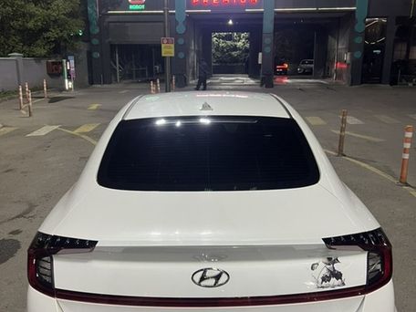 Hyundai Sonata, 2022 — сүрөт 6