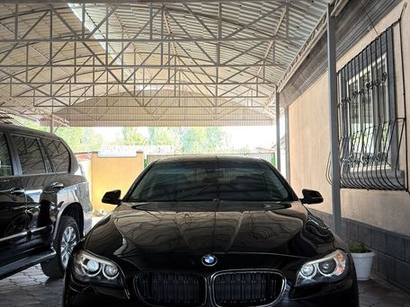 BMW 5 серии, 2015 — фото 1