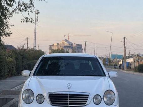 Mercedes-Benz E-Класс, 1999 — сүрөт 2