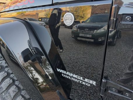 Jeep Wrangler, 2016 — photo 9