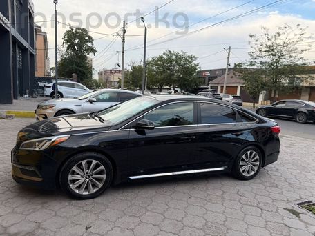 Hyundai Sonata, 2016 — photo 4