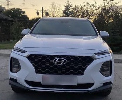 Hyundai Santa Fe, 2019 — фото 2