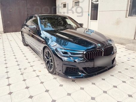 BMW 5 серии, 2016