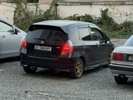 Honda Fit, 2003 — фото 11