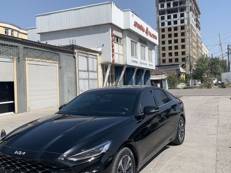 Kia K8, 2022 — photo 1