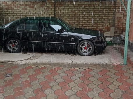 Mercedes-Benz E-Класс, 1999 — сүрөт 9