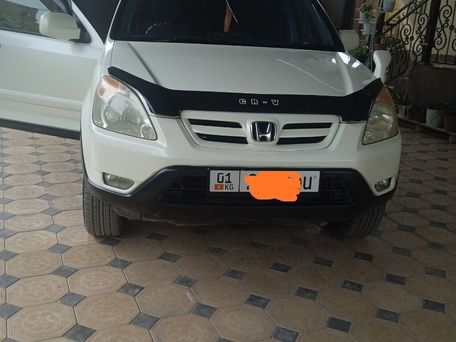 Honda CR-V, 2003 — 照片 3