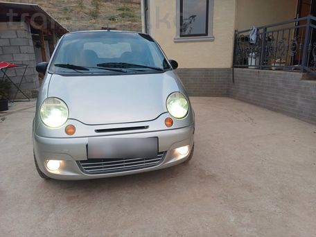 Daewoo Matiz, 2007 — 照片 2