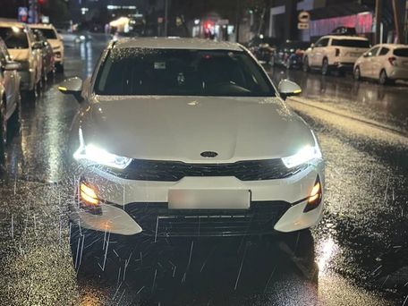 Kia K5, 2021 — сүрөт 1