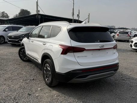 Hyundai Santa Fe, 2022 — photo 3