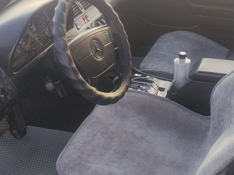Mercedes-Benz C-Класс, 1994 — 照片 5
